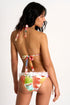 Triangle Bikini Top With Fringes - 42450-17-953 4 / 953 Lola / 75% POLYAMIDE, 25% ELASTANE